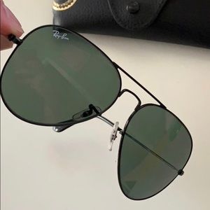 Polarized Ray Ban Sunglasses